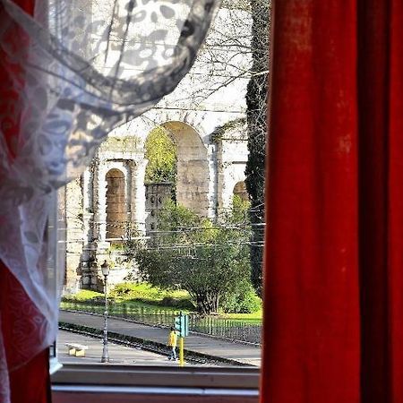 Central Station B&B Napoli Ngoại thất bức ảnh